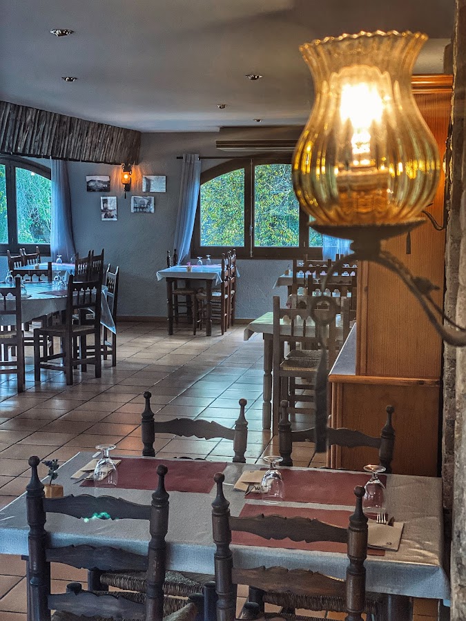 Restaurantes en Olius provincia de Lleida