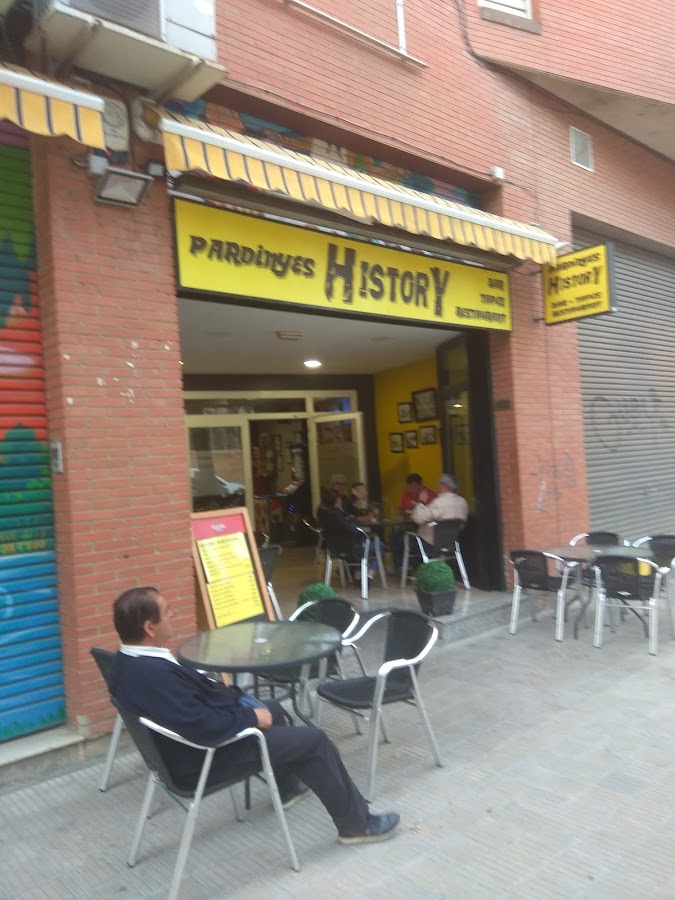 Restaurantes en Pardinyes ciudad de Lleida