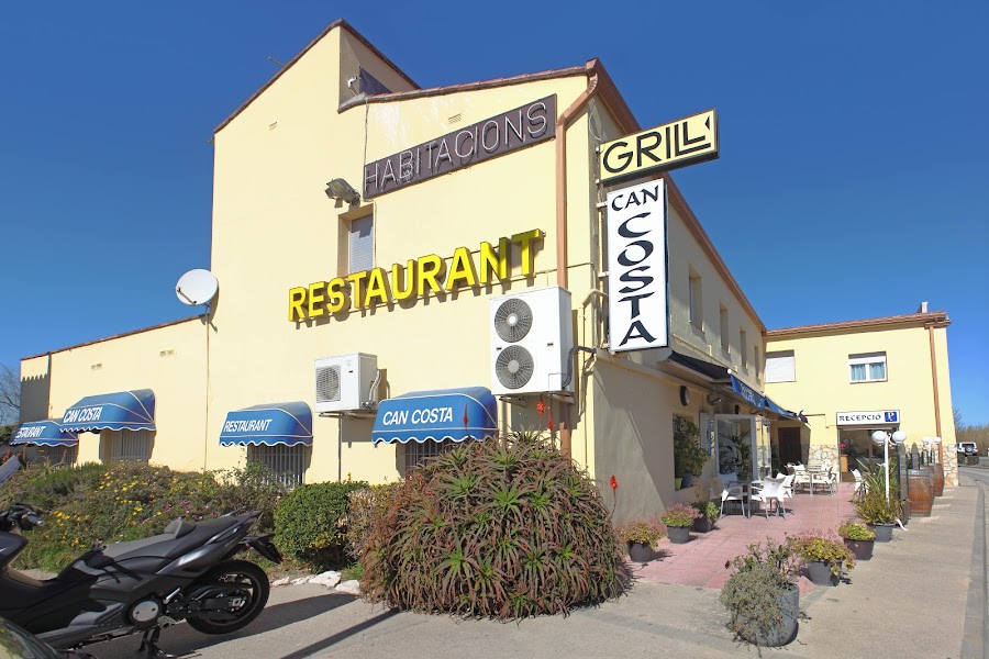 Restaurant Can Costa