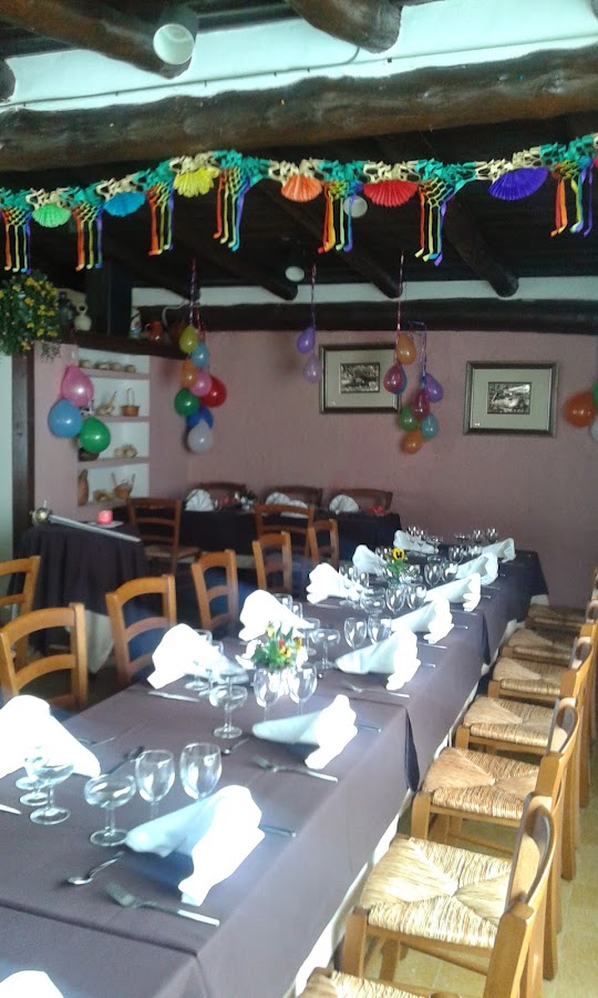 Restaurantes en Ribera d