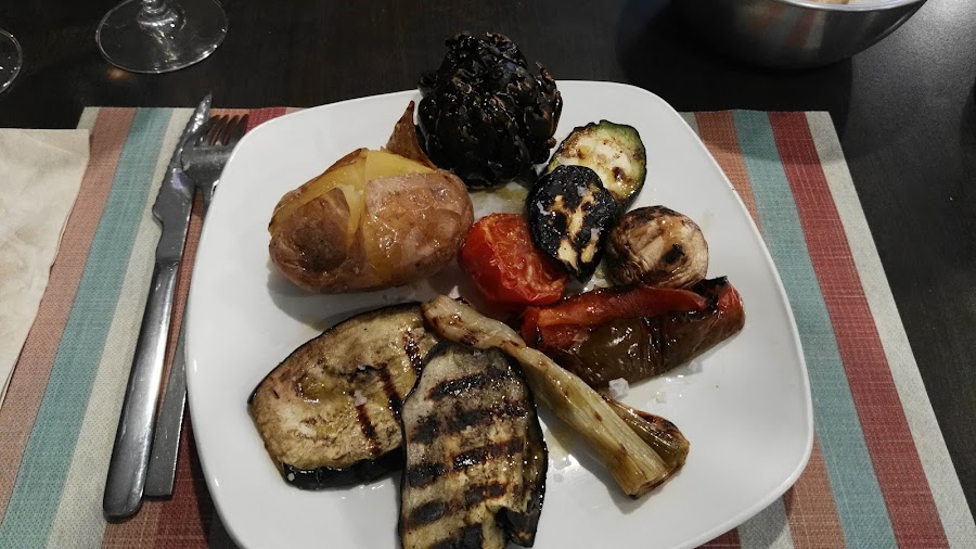 Restaurantes en ciudad de Lleida