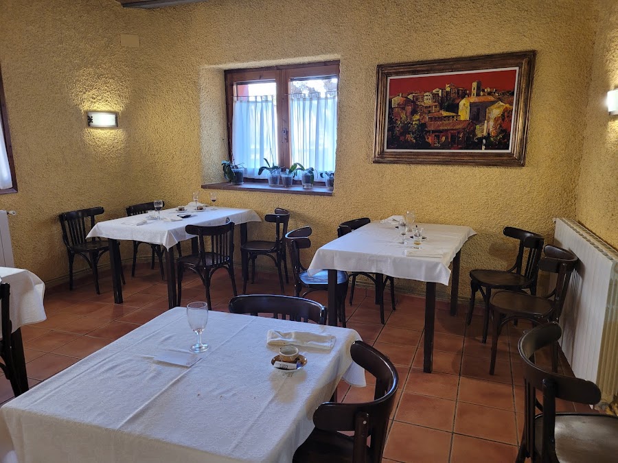 Restaurantes en Molló provincia de Girona