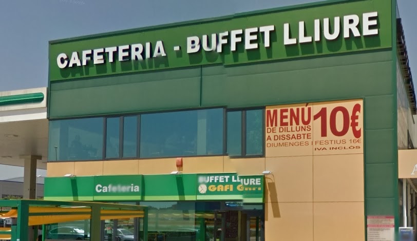 Restaurante Buffet Libre Rg