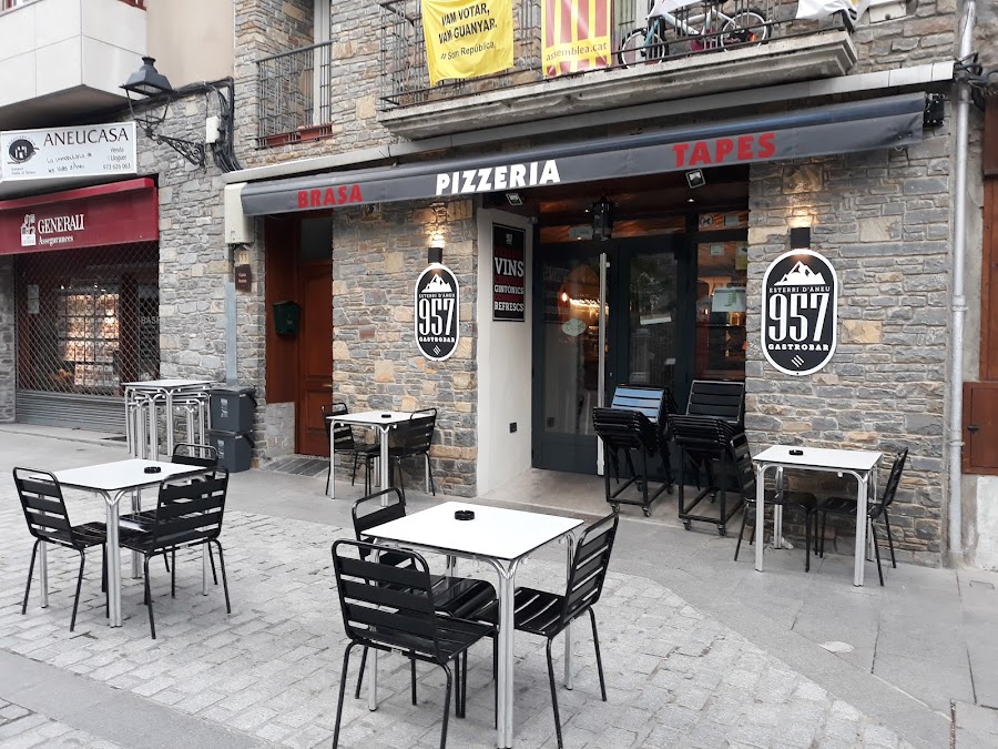 957 Gastrobar | Esterri d'Àneu