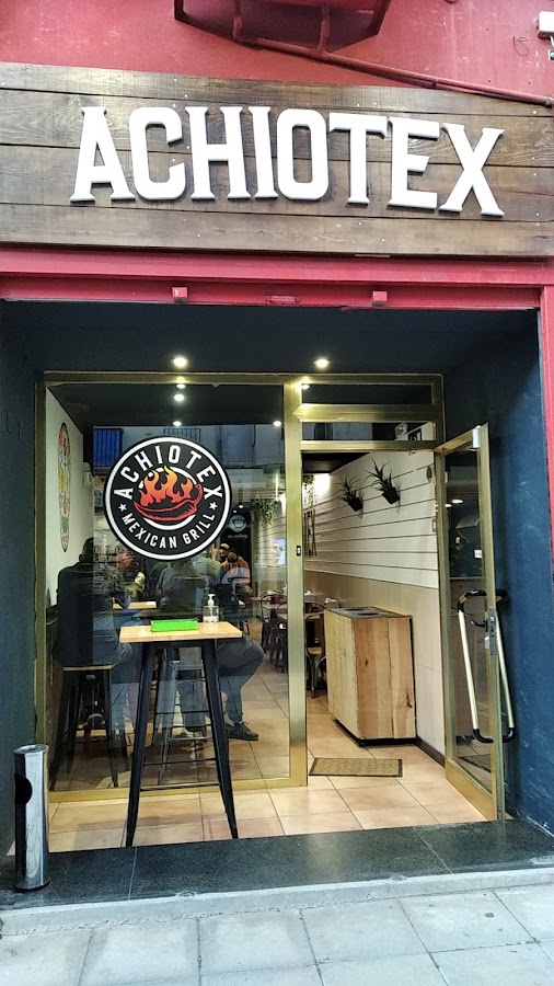 Achiotex Restaurant