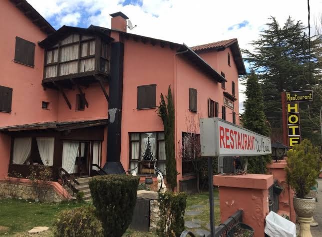 Aero Hotel Cerdanya Ca l'Eudald