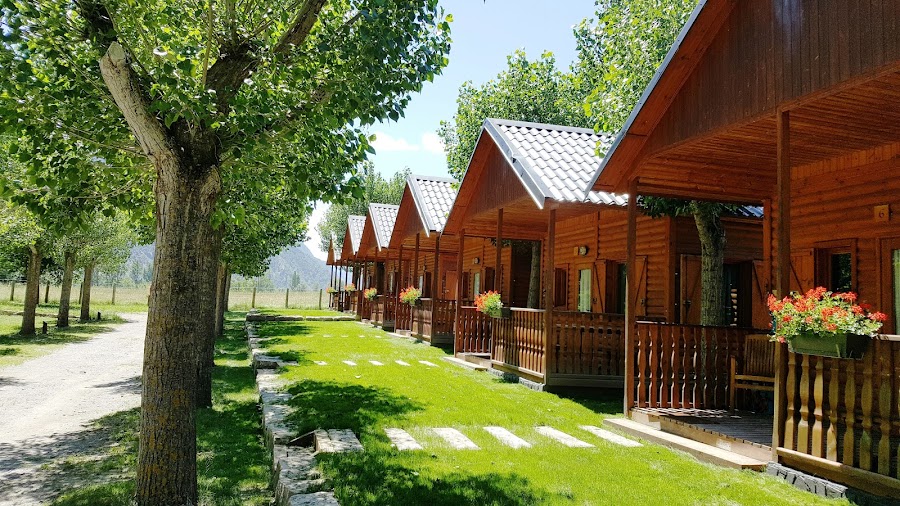 Aigüestortes Camping Resort