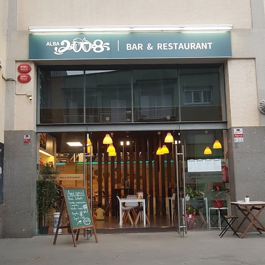 ALBA 2008 BAR&RESTAURANT