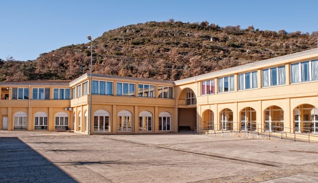 Albergue Montsec Mur