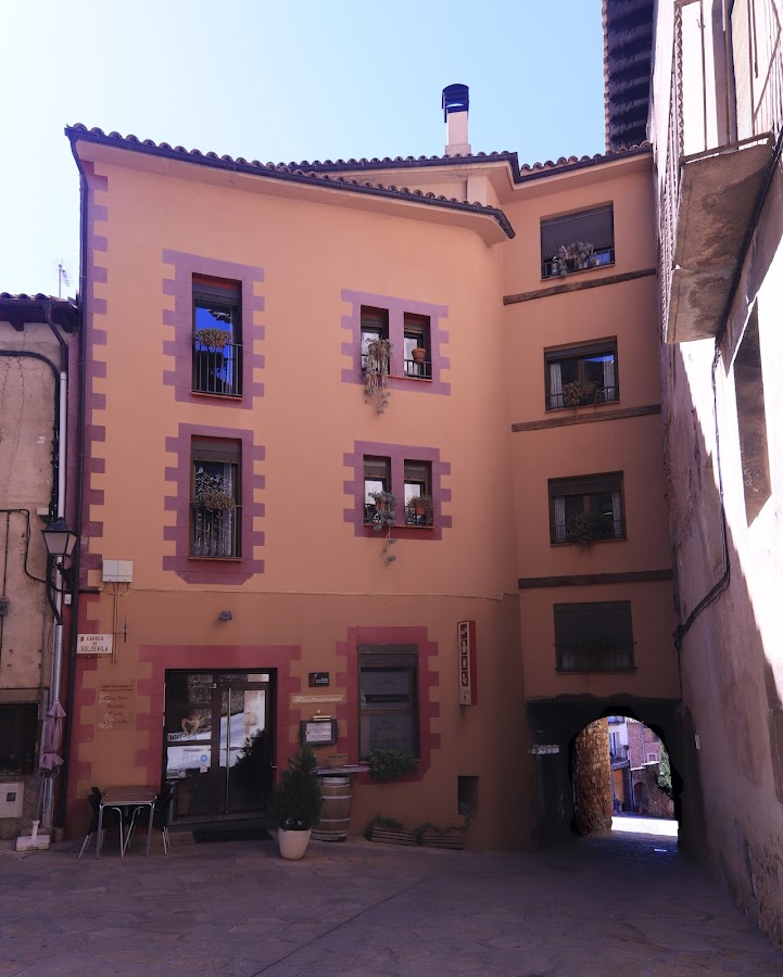 APARTAMENTOS Casa Lola - Talarn - El Pallars Jussà