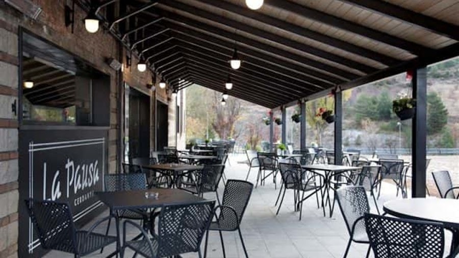 Área de Servicio Túnel del Cadí La Pausa