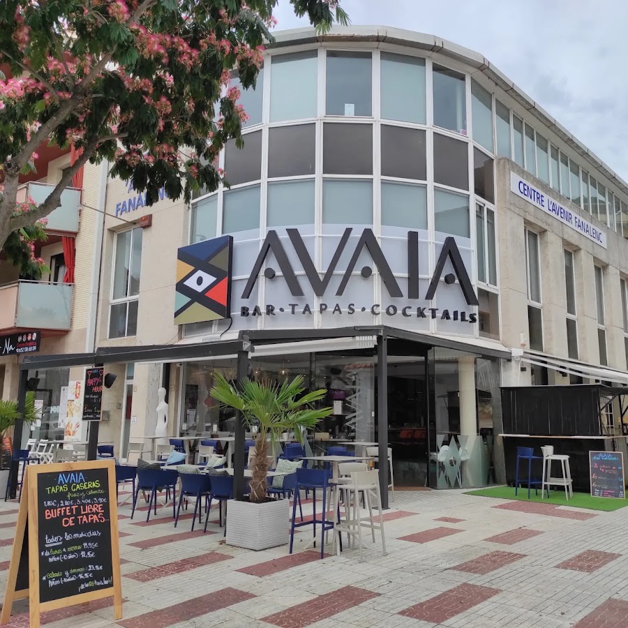 AVAIA Tapas & Cocktails