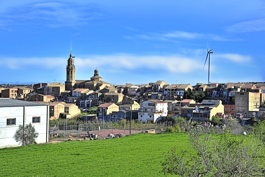 Ayuntamiento de la Granadella