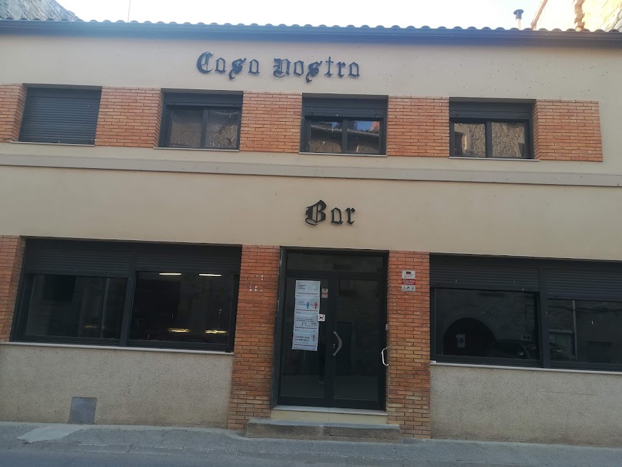 Bar Casa Nostra