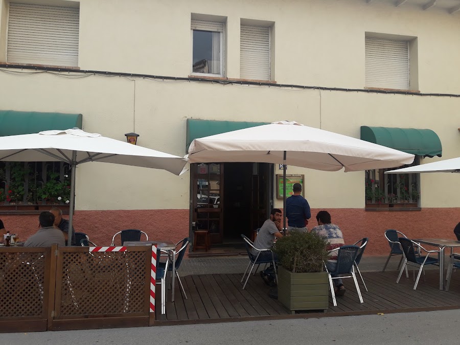 Bar Chapete