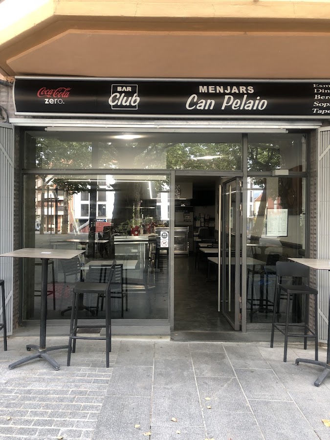 Bar Club | Menjars Can Pelaio