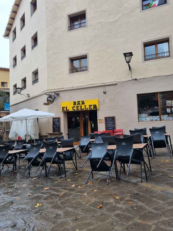 Bar El Celler