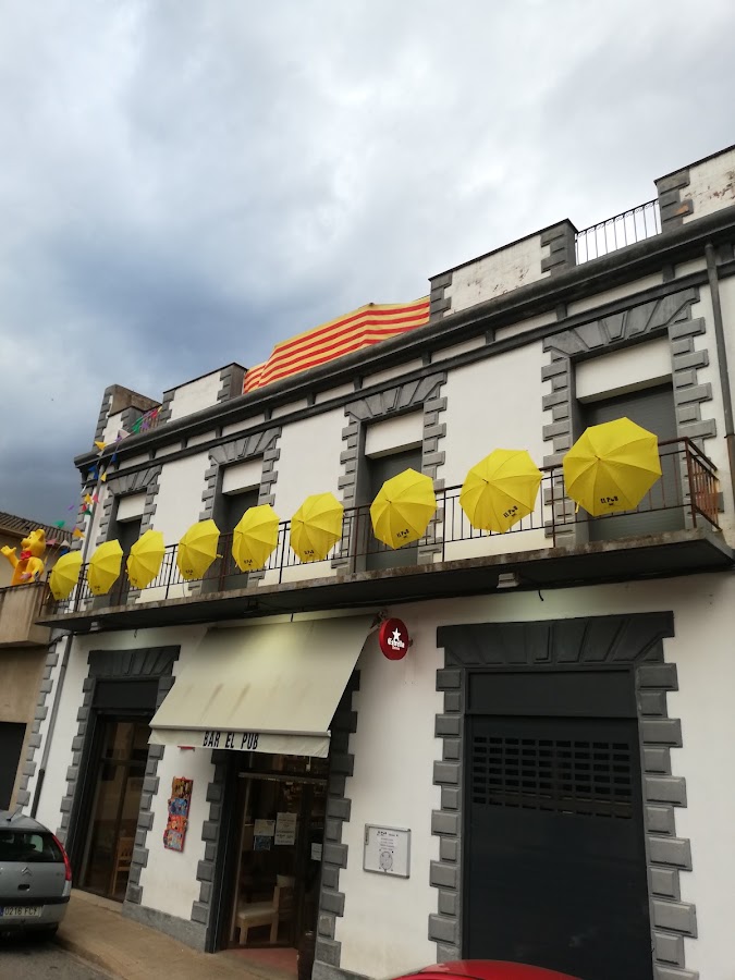 BAR El Pub