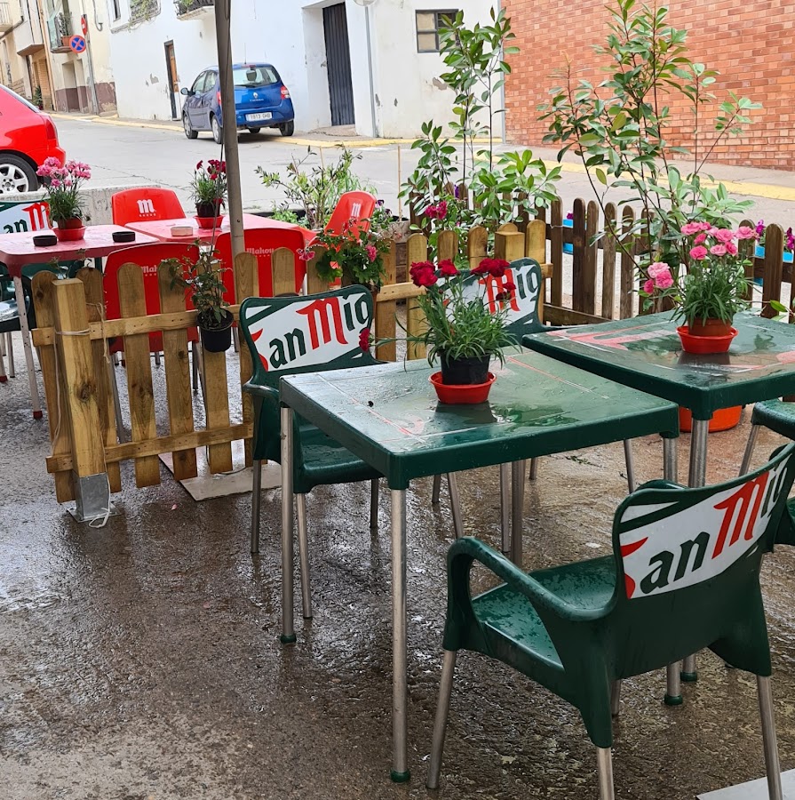 Bar El Racó de la Vero