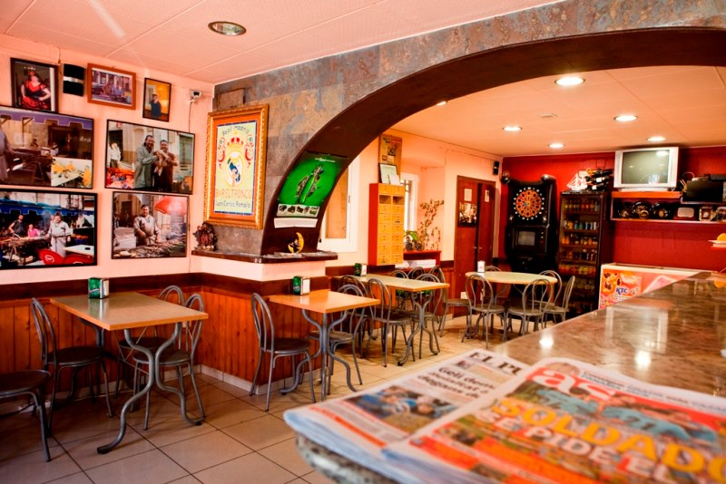 Bar El Tronco