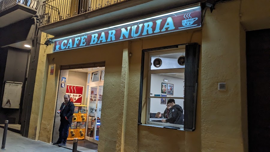 Bar Núria