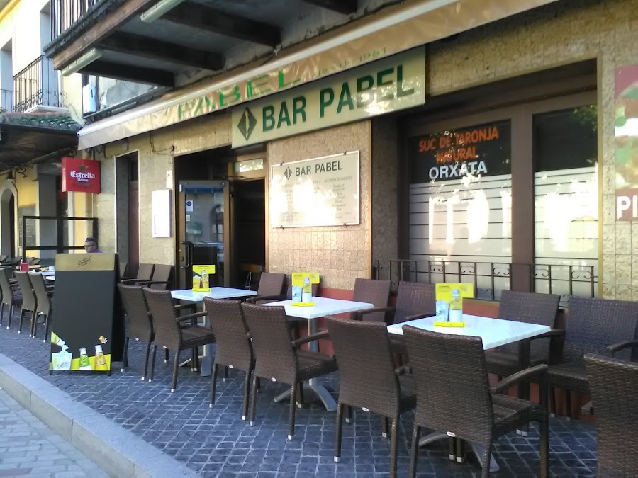 Bar Pabel