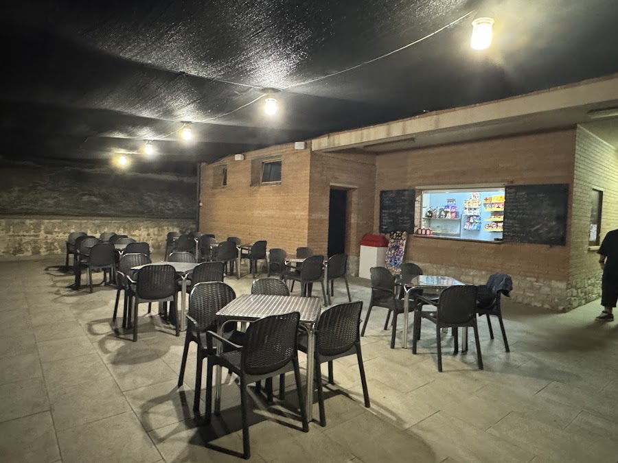 Bar Piscines Sant Antolí