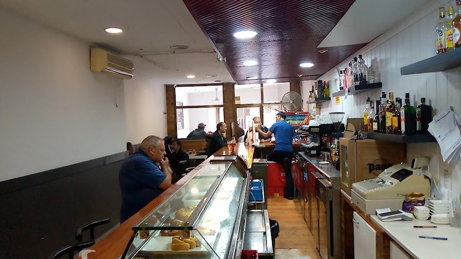 Bar Restaurant Bugui