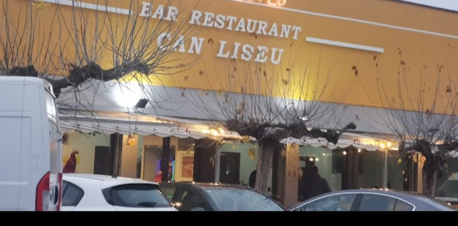 Bar Restaurant Can Liseu