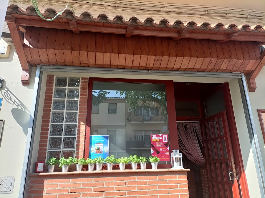 Bar Restaurant Can Manos