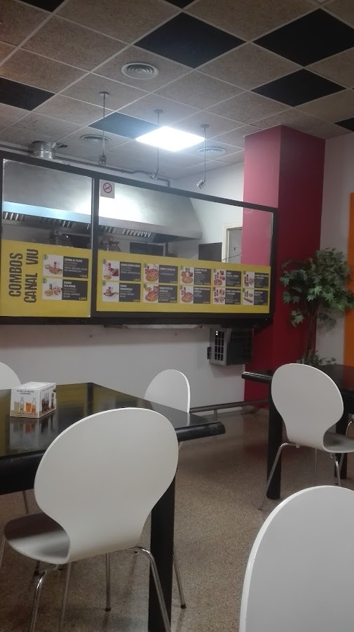 Bar Restaurant Canal Viu