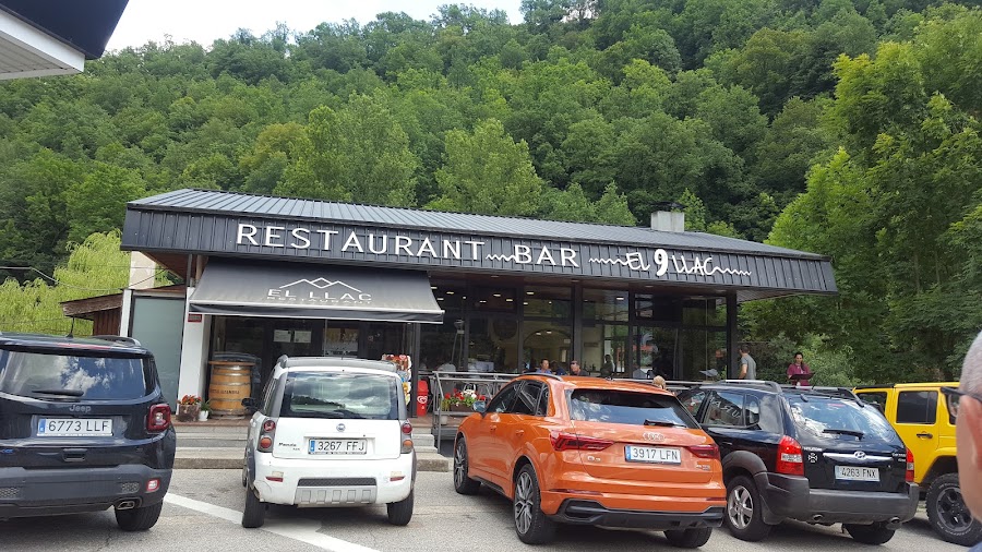 Bar Restaurant El 9Llac