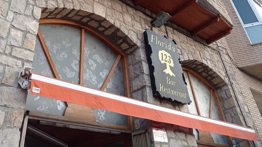 Bar Restaurant Florida 123