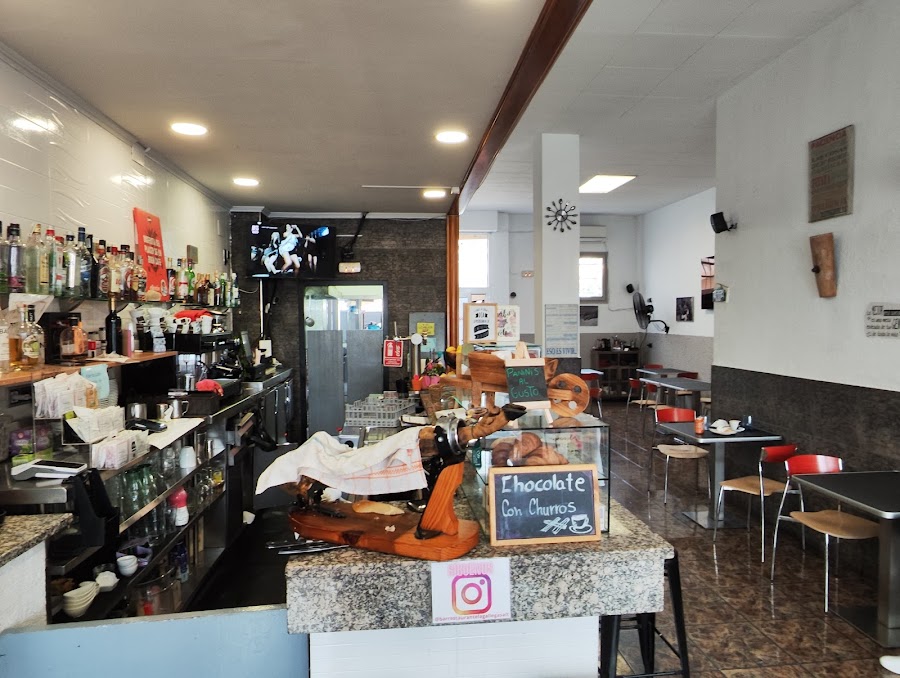 BAR RESTAURANT LA GALLEGA SALT