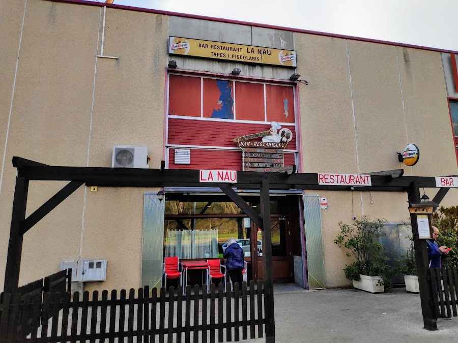 Bar Restaurant La Nau
