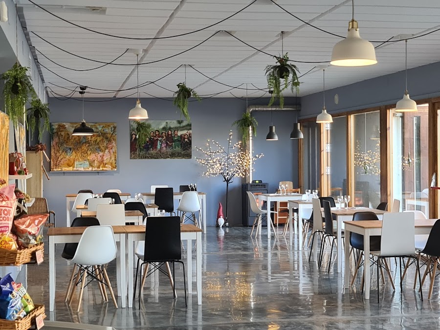 Bar Restaurant La Trobada