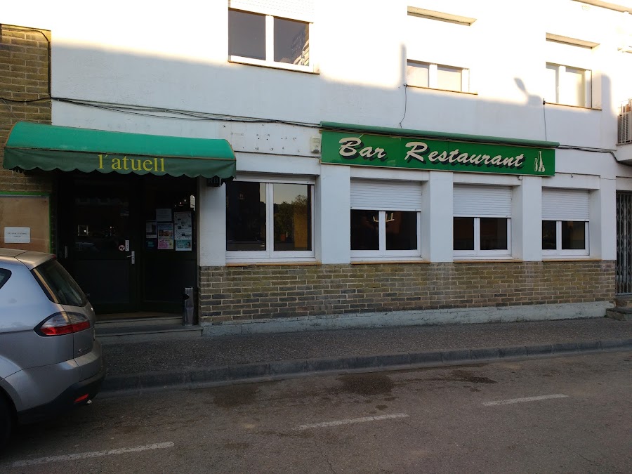 Bar Restaurant L'atuell