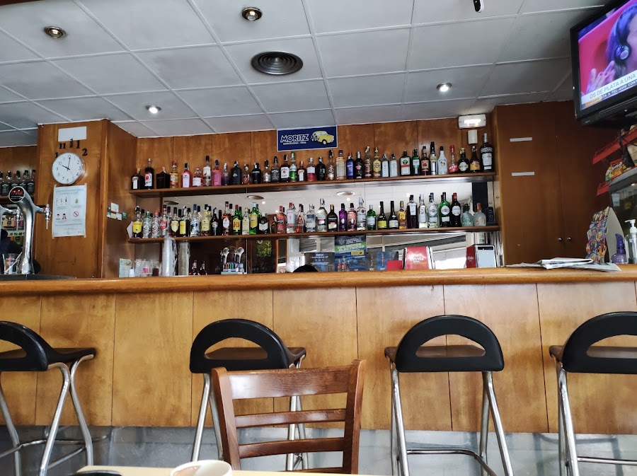 Bar-Restaurant L'Estrada