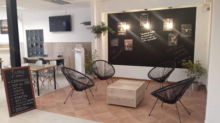 Bar restaurant Lo nou casal