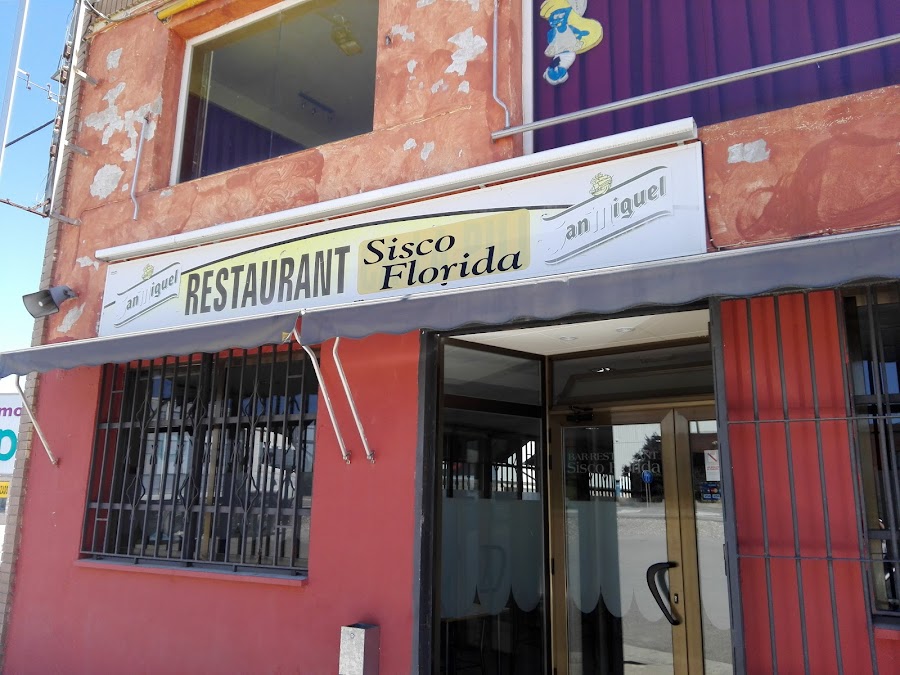 Bar-Restaurant Sisco Florida