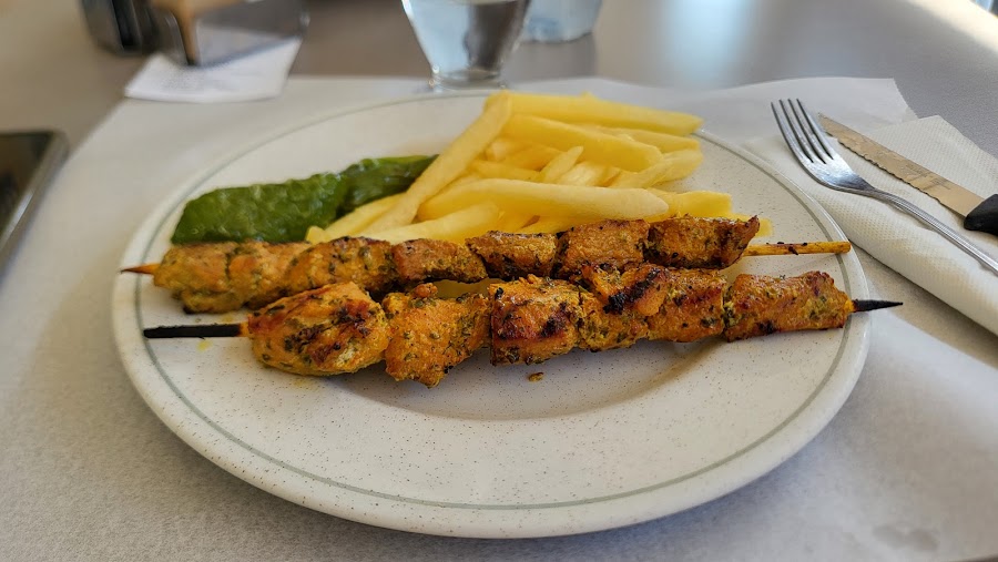 BAR RESTAURANT SPORT SL