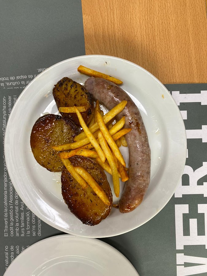 Bar-restaurant Travertí