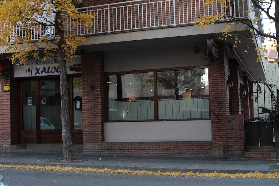 Bar restaurant XALOC