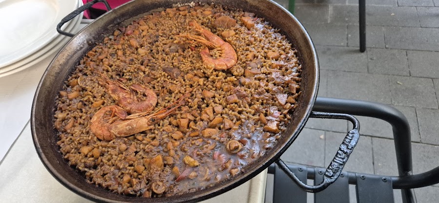 Bar Restaurante Andrés