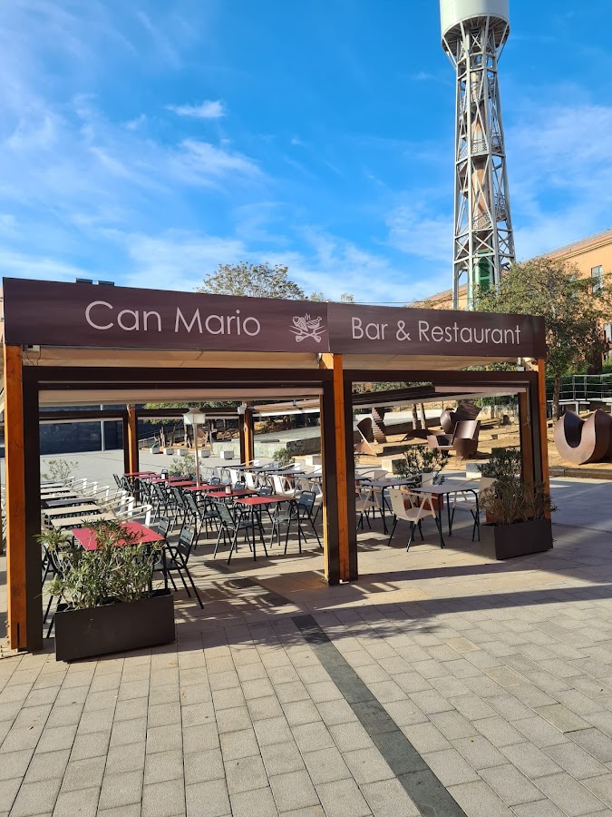 BAR RESTAURANTE CAN MARIO