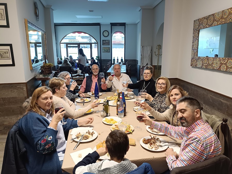 Bar Restaurante Europa