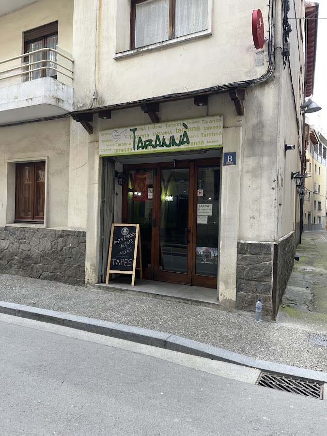 Bar Tarannà