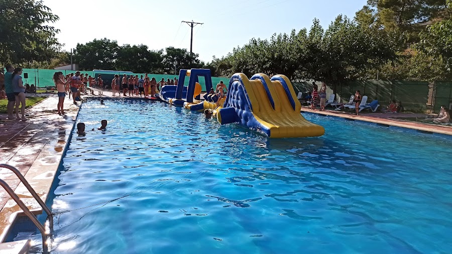 Bar Xiringuito del Soleràs