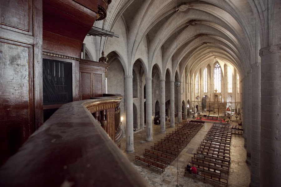 Basílica de Santa María de Castelló d'Empúries