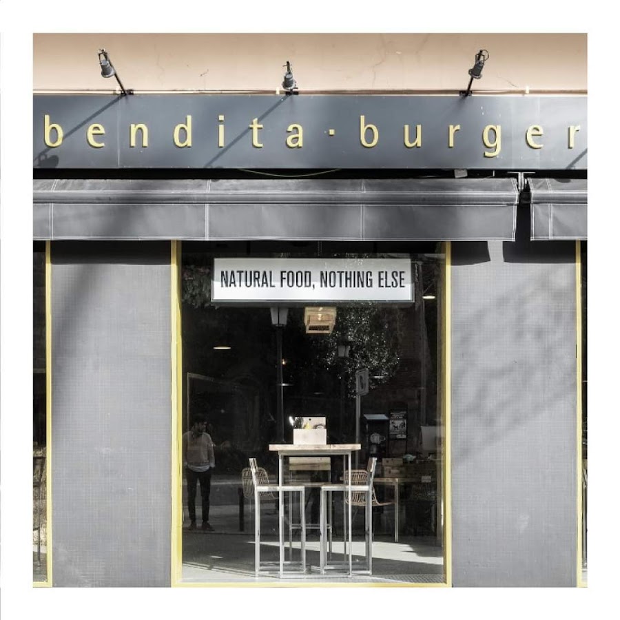 Bendita Burger Talavera